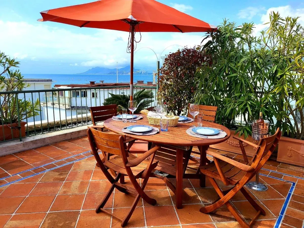 Apartment Antinea-1 By Interhome Cannes