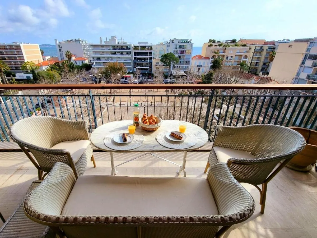 Apartment Antinea-1 By Interhome Cannes