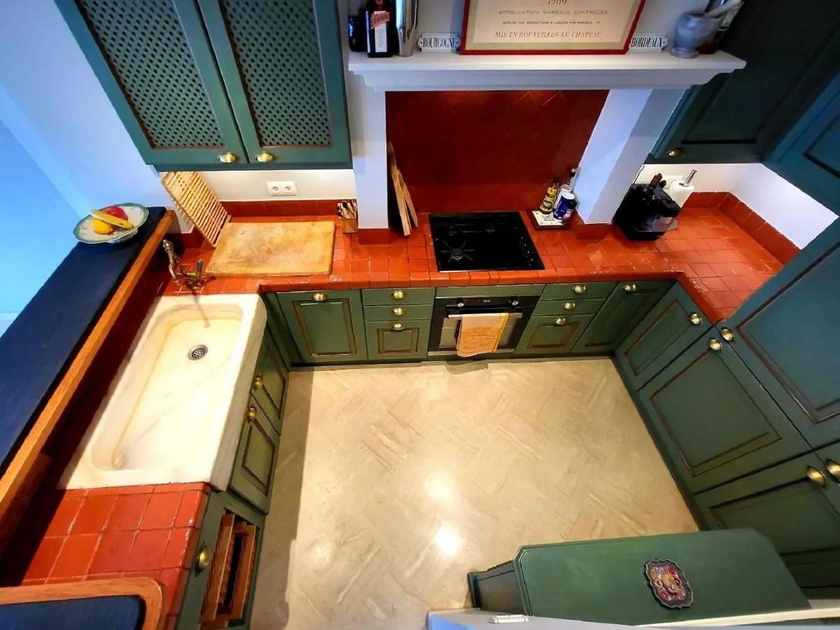 Apartment Antinea-1 By Interhome Cannes