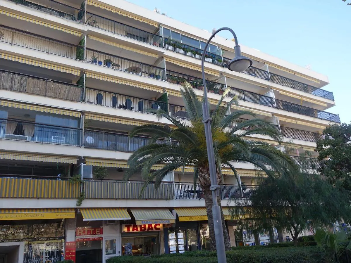 Apartment Antinea-1 By Interhome Cannes France