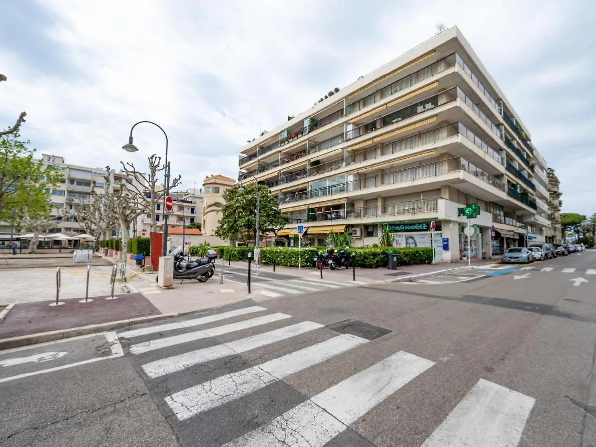 Apartment Antinea-1 By Interhome Cannes France