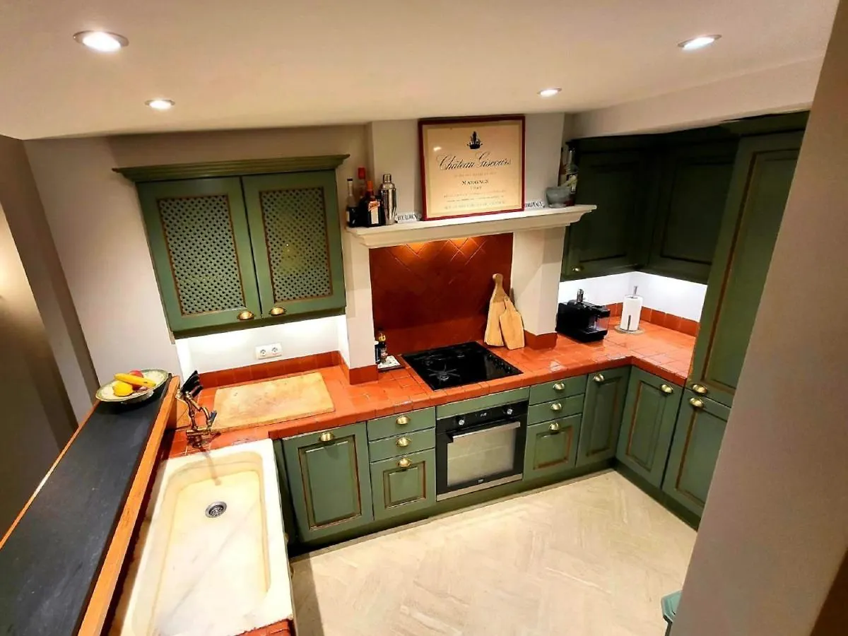 Apartment Antinea-1 By Interhome Cannes França