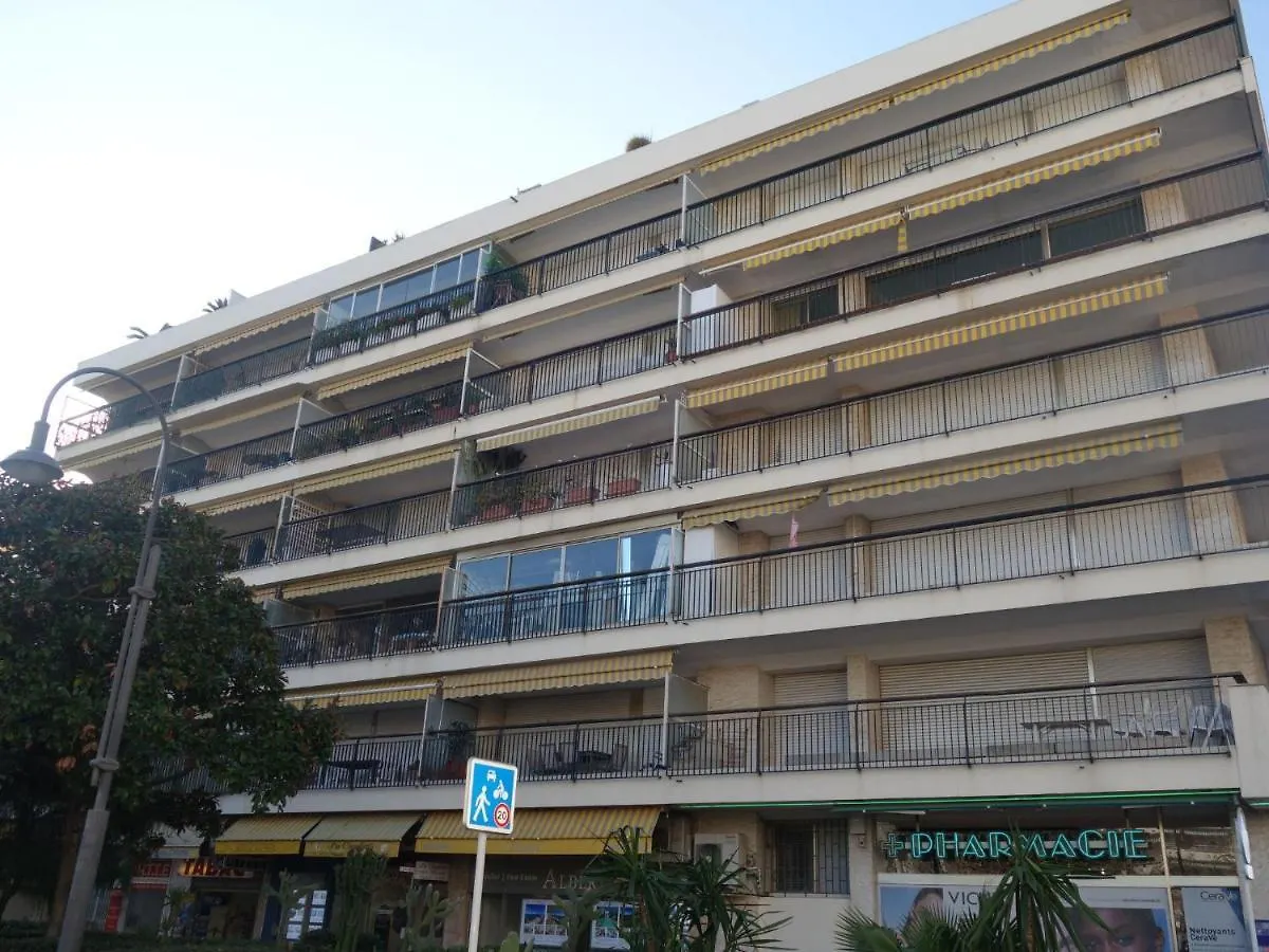 Apartment Antinea-1 By Interhome Cannes 0*,  France